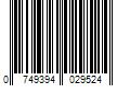 Barcode Image for UPC code 0749394029524