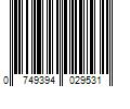 Barcode Image for UPC code 0749394029531