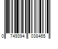 Barcode Image for UPC code 0749394038465