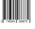 Barcode Image for UPC code 0749394086879