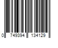 Barcode Image for UPC code 0749394134129