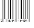 Barcode Image for UPC code 0749394134556