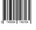 Barcode Image for UPC code 0749394148164