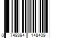 Barcode Image for UPC code 0749394148409