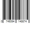 Barcode Image for UPC code 0749394148874