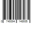 Barcode Image for UPC code 0749394148935