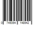 Barcode Image for UPC code 0749394148942