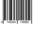 Barcode Image for UPC code 0749394149550