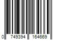 Barcode Image for UPC code 0749394164669