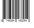 Barcode Image for UPC code 0749394168254