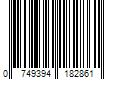 Barcode Image for UPC code 0749394182861