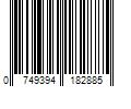 Barcode Image for UPC code 0749394182885