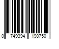 Barcode Image for UPC code 0749394190750