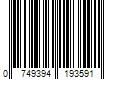 Barcode Image for UPC code 0749394193591