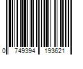 Barcode Image for UPC code 0749394193621