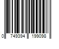 Barcode Image for UPC code 0749394199098