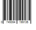 Barcode Image for UPC code 0749394199135