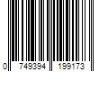 Barcode Image for UPC code 0749394199173