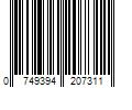 Barcode Image for UPC code 0749394207311