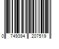 Barcode Image for UPC code 0749394207519