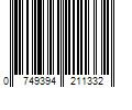 Barcode Image for UPC code 0749394211332