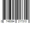 Barcode Image for UPC code 0749394217310