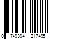 Barcode Image for UPC code 0749394217495