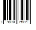 Barcode Image for UPC code 0749394219628