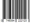 Barcode Image for UPC code 0749394222123