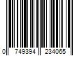 Barcode Image for UPC code 0749394234065