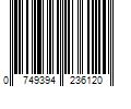 Barcode Image for UPC code 0749394236120