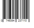 Barcode Image for UPC code 0749394237110