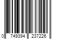 Barcode Image for UPC code 0749394237226