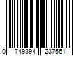 Barcode Image for UPC code 0749394237561