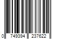 Barcode Image for UPC code 0749394237622