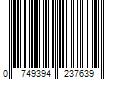 Barcode Image for UPC code 0749394237639