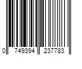 Barcode Image for UPC code 0749394237783