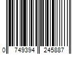 Barcode Image for UPC code 0749394245887