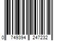 Barcode Image for UPC code 0749394247232