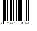 Barcode Image for UPC code 0749394250133