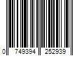 Barcode Image for UPC code 0749394252939