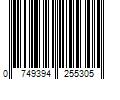 Barcode Image for UPC code 0749394255305