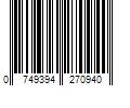 Barcode Image for UPC code 0749394270940