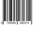 Barcode Image for UPC code 0749394280314