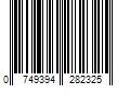 Barcode Image for UPC code 0749394282325