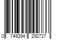 Barcode Image for UPC code 0749394292737