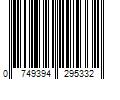 Barcode Image for UPC code 0749394295332