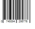 Barcode Image for UPC code 0749394295776