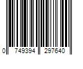 Barcode Image for UPC code 0749394297640