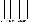 Barcode Image for UPC code 0749394298234